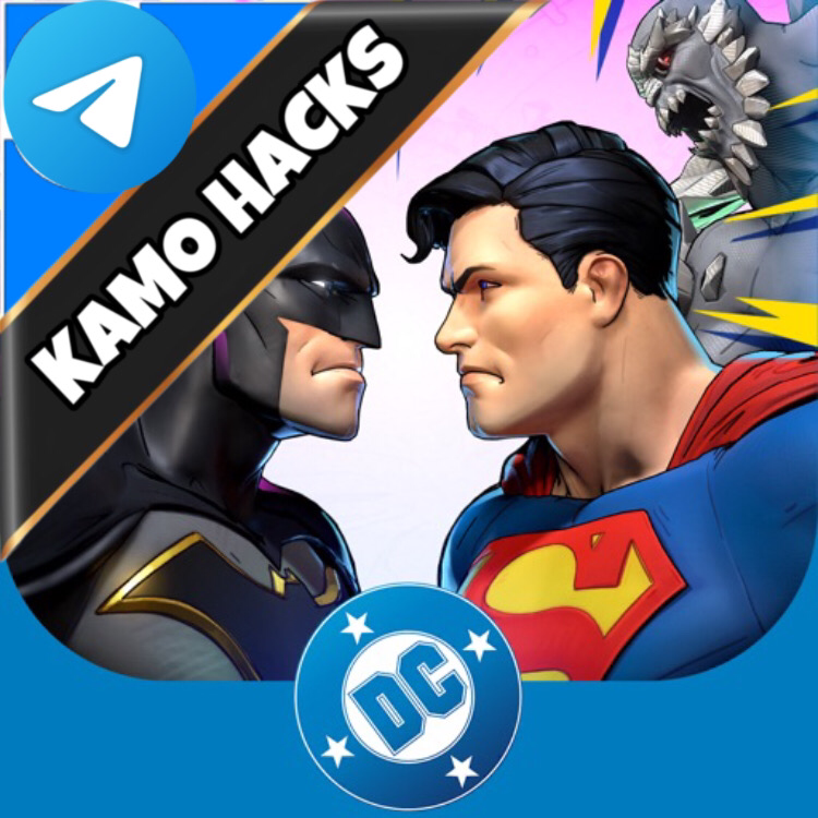 DCKO: Super Hero Fighting
