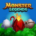 Monster Legends - RPG game