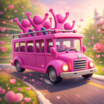 Bus Jam Game