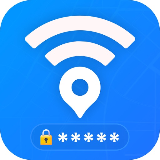 Wifi Password Connect On Map