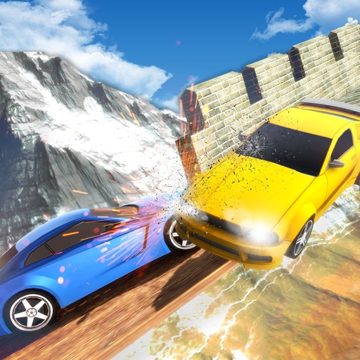 death race - china wall drive