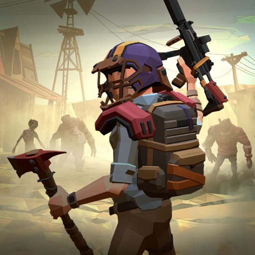 Last Survivor: Zombie Survival