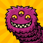 Heroes vs Crazy Wiggler - iOS