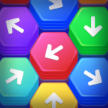 Hexa Tap Away
