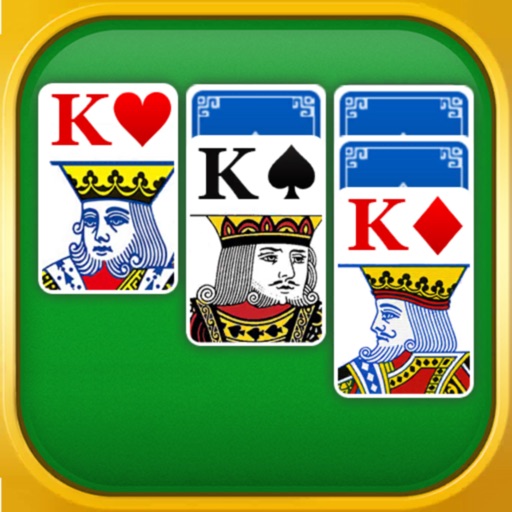 Solitare HD- Classic Card Game