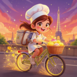 Pastry In Paris